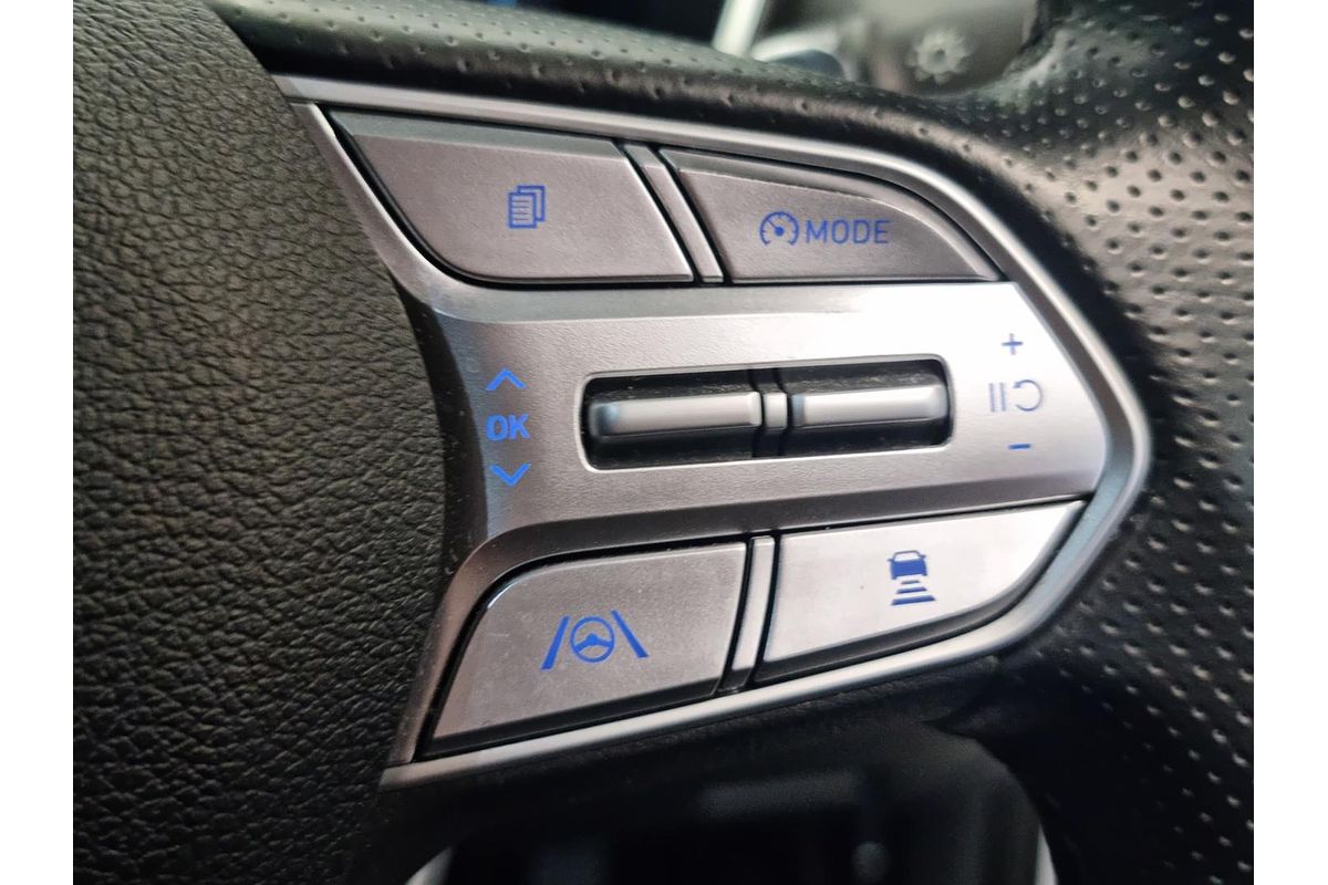 2022 Hyundai Santa Fe Highlander TM.V4