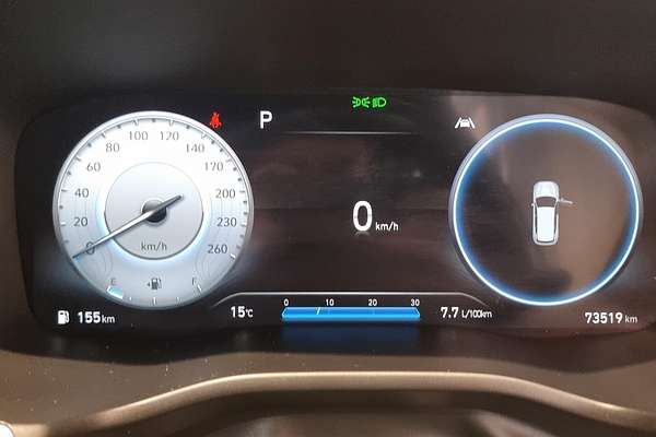 2022 Hyundai Santa Fe Highlander TM.V4