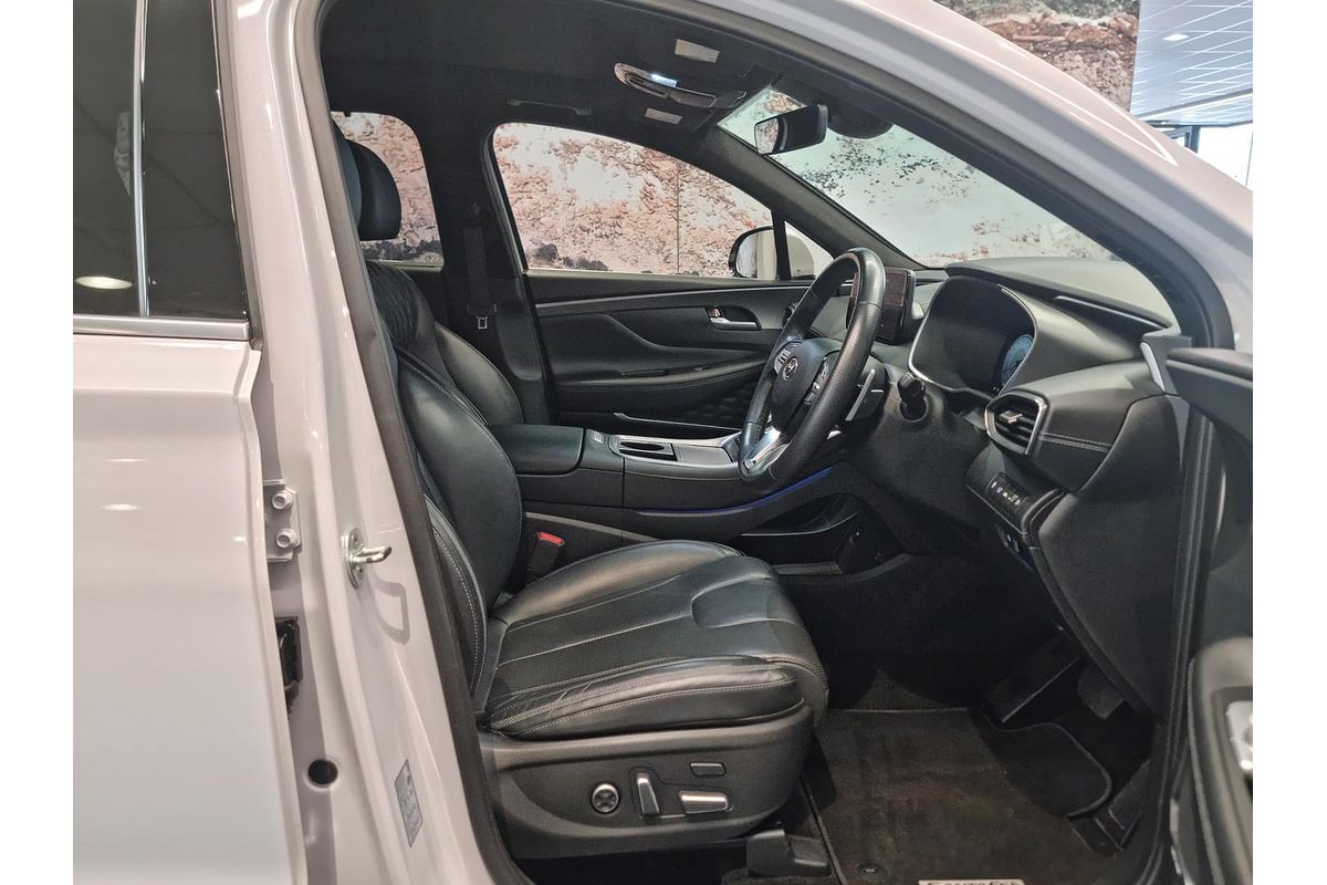 2022 Hyundai Santa Fe Highlander TM.V4