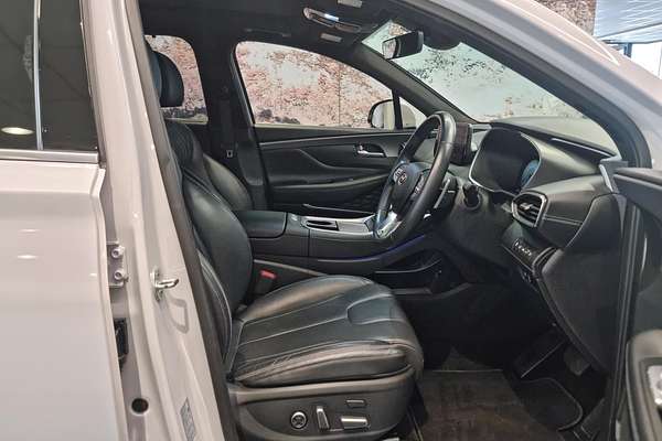 2022 Hyundai Santa Fe Highlander TM.V4