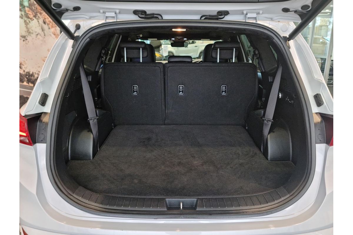 2022 Hyundai Santa Fe Highlander TM.V4