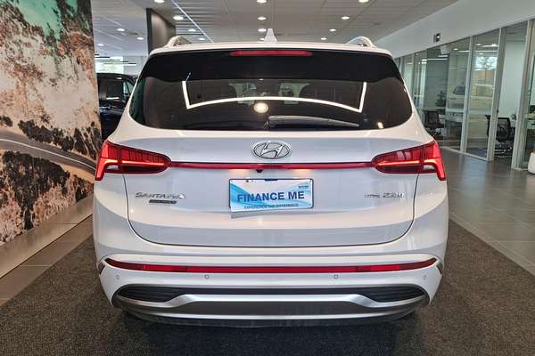 2022 Hyundai Santa Fe Highlander TM.V4