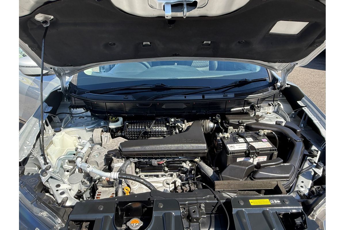 2018 Nissan X-TRAIL ST T32 Series II