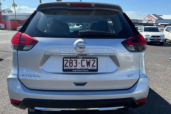 2018 Nissan X-TRAIL ST T32 Series II