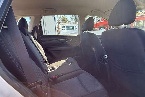 2018 Nissan X-TRAIL ST T32 Series II