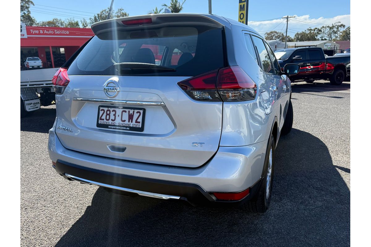 2018 Nissan X-TRAIL ST T32 Series II