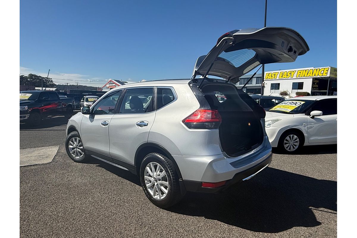 2018 Nissan X-TRAIL ST T32 Series II