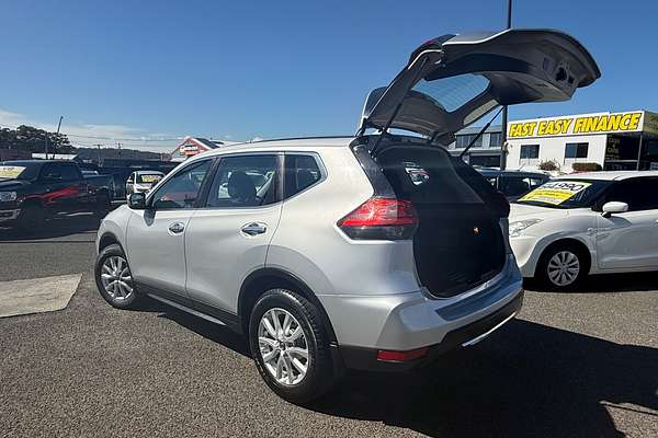 2018 Nissan X-TRAIL ST T32 Series II