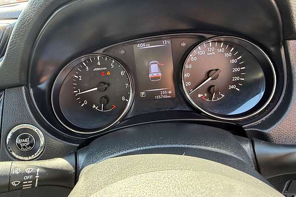 2018 Nissan X-TRAIL ST T32 Series II