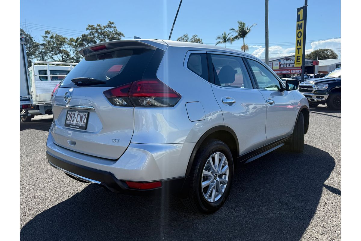 2018 Nissan X-TRAIL ST T32 Series II