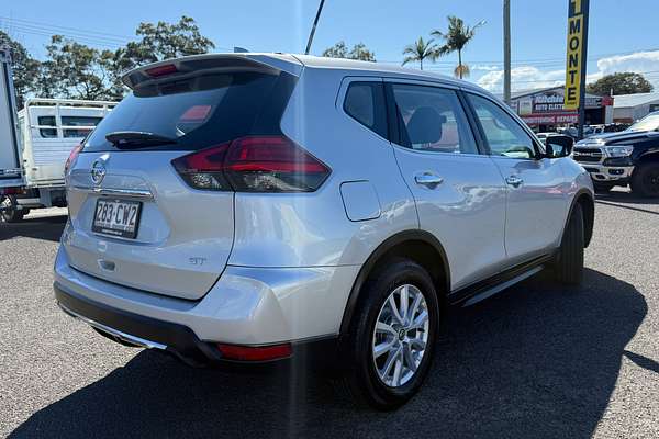 2018 Nissan X-TRAIL ST T32 Series II