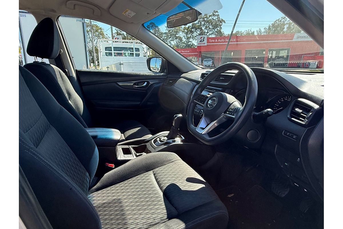 2018 Nissan X-TRAIL ST T32 Series II