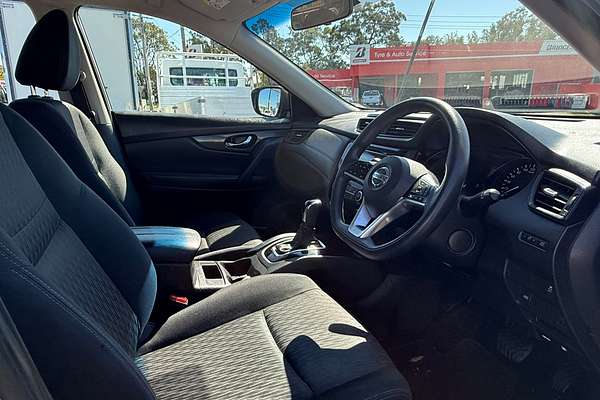 2018 Nissan X-TRAIL ST T32 Series II
