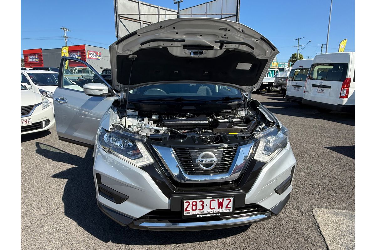 2018 Nissan X-TRAIL ST T32 Series II