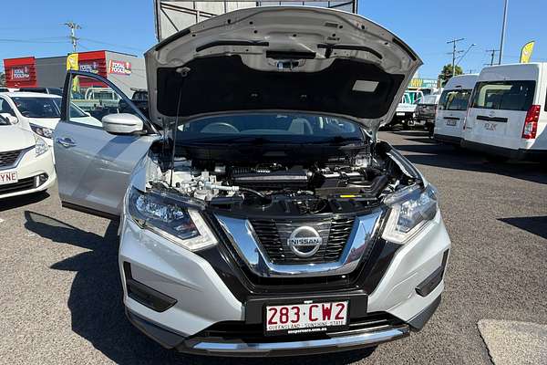 2018 Nissan X-TRAIL ST T32 Series II