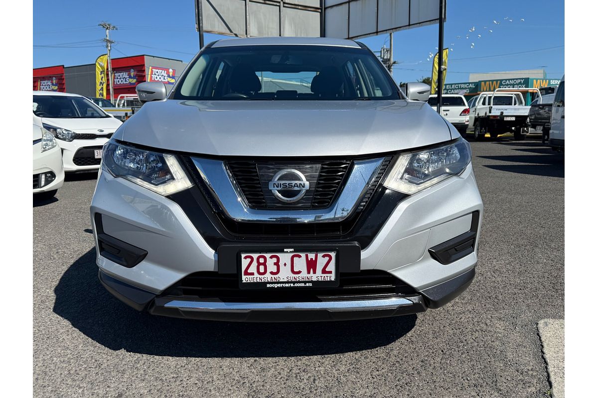 2018 Nissan X-TRAIL ST T32 Series II