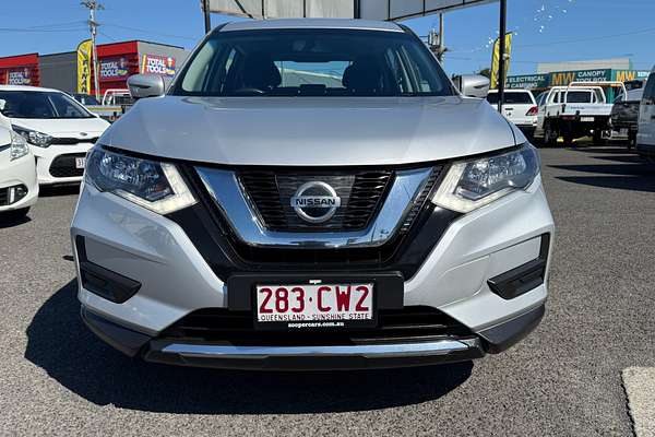 2018 Nissan X-TRAIL ST T32 Series II