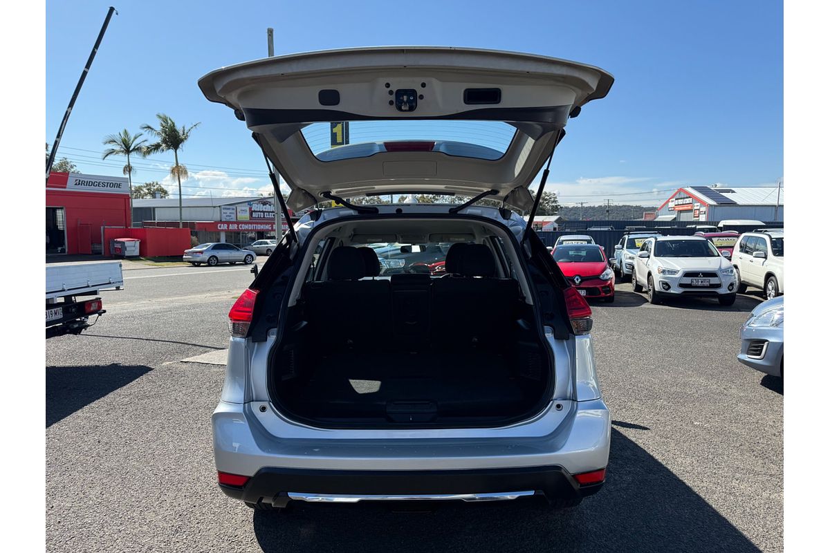 2018 Nissan X-TRAIL ST T32 Series II