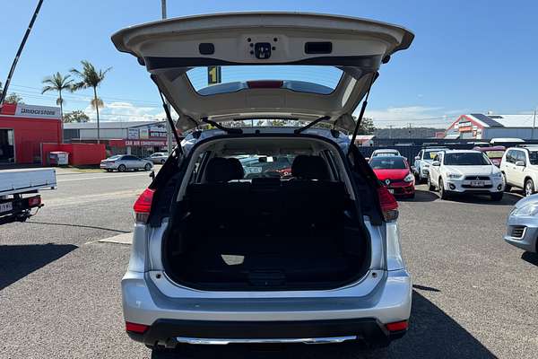 2018 Nissan X-TRAIL ST T32 Series II