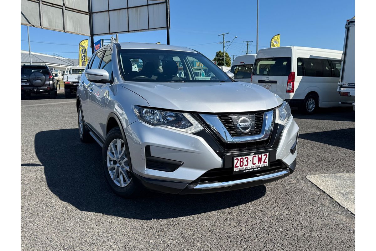 2018 Nissan X-TRAIL ST T32 Series II