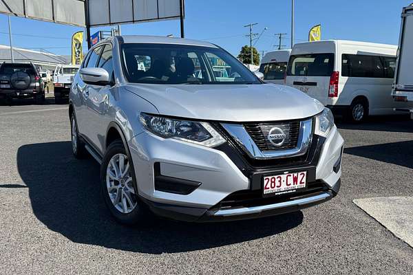 2018 Nissan X-TRAIL ST T32 Series II