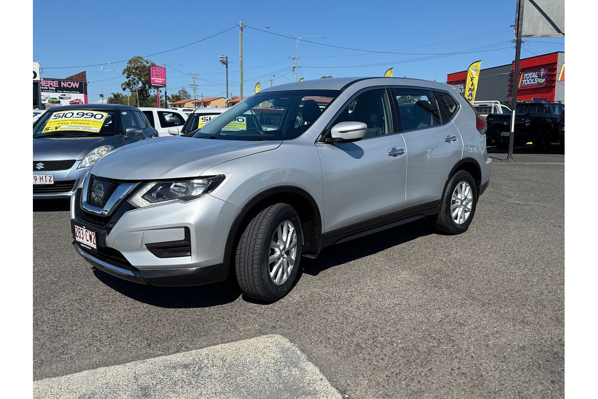 2018 Nissan X-TRAIL ST T32 Series II