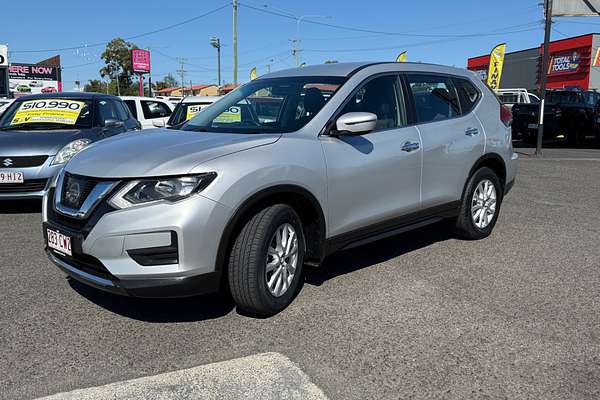 2018 Nissan X-TRAIL ST T32 Series II