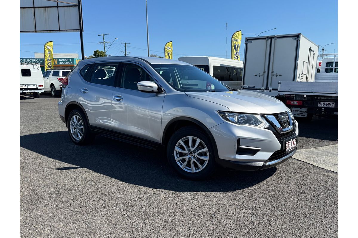 2018 Nissan X-TRAIL ST T32 Series II