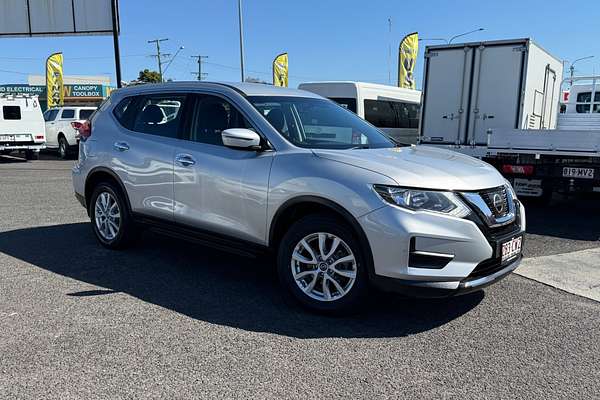 2018 Nissan X-TRAIL ST T32 Series II