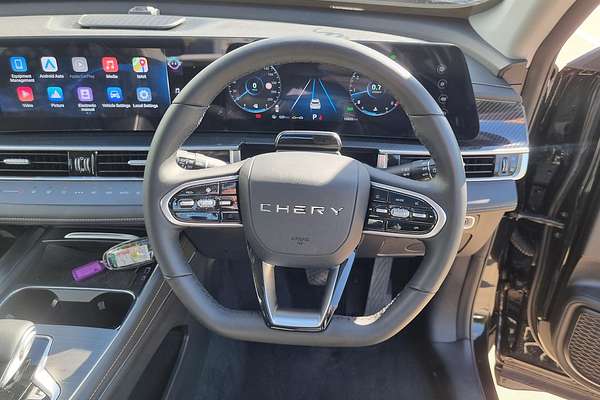 2024 Chery Tiggo 7 Pro Urban