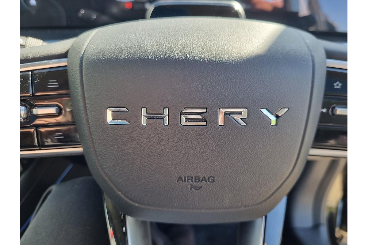 2024 Chery Tiggo 7 Pro Urban