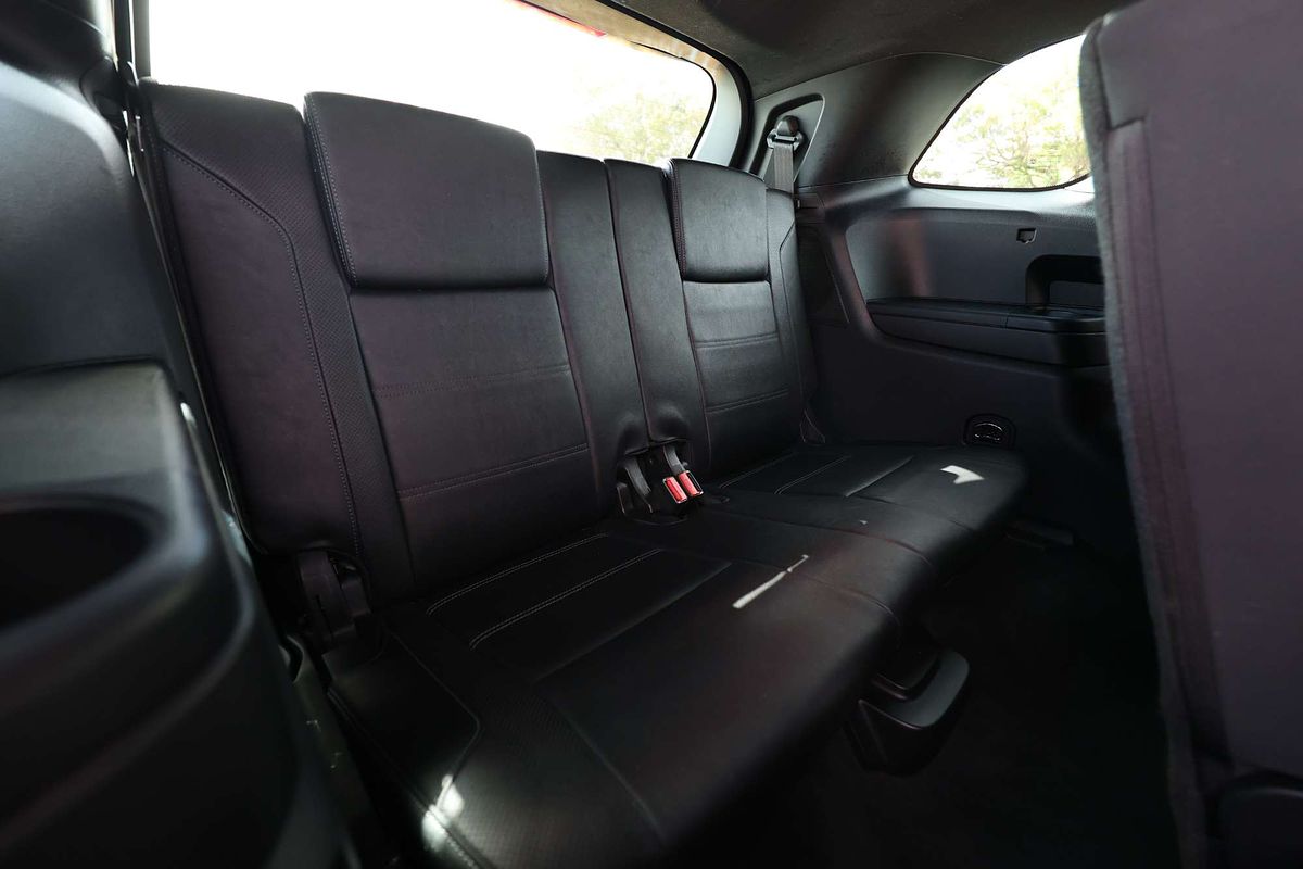 2020 Ford Everest Titanium UA II 2.0L
