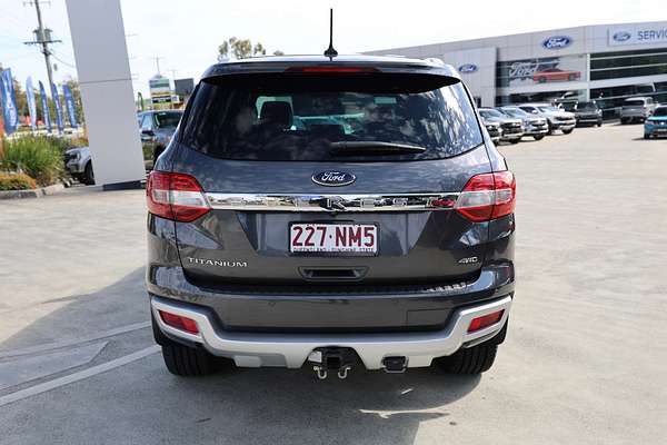 2020 Ford Everest Titanium UA II 2.0L