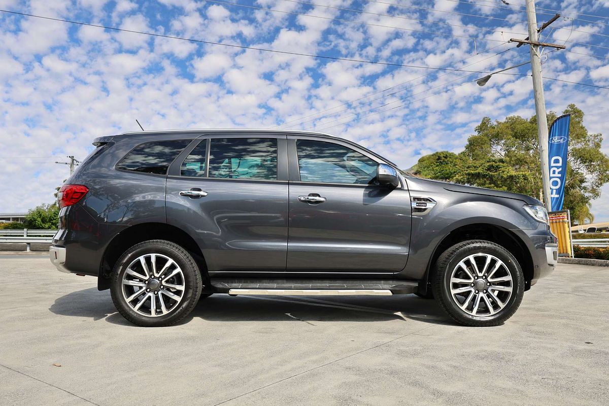 2020 Ford Everest Titanium UA II 2.0L