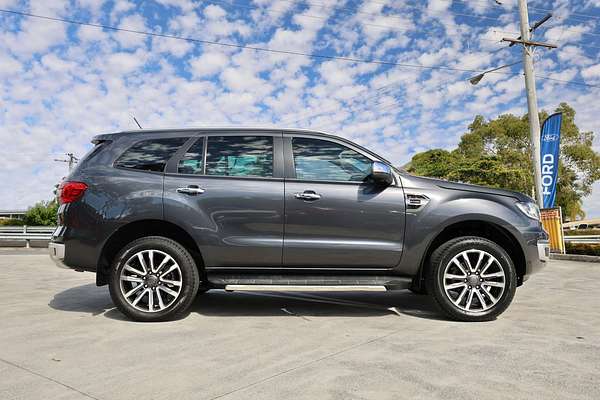 2020 Ford Everest Titanium UA II 2.0L