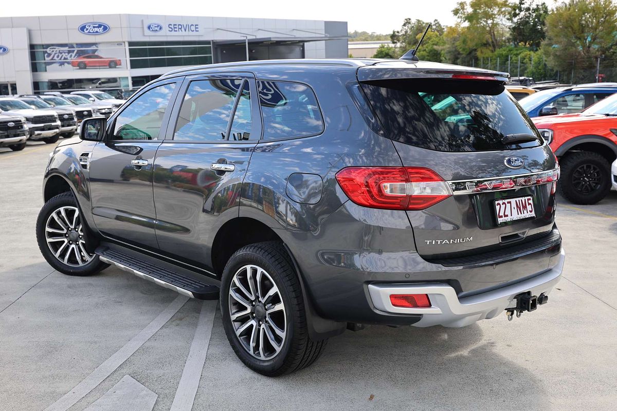 2020 Ford Everest Titanium UA II 2.0L