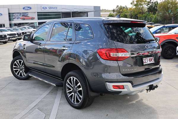 2020 Ford Everest Titanium UA II 2.0L