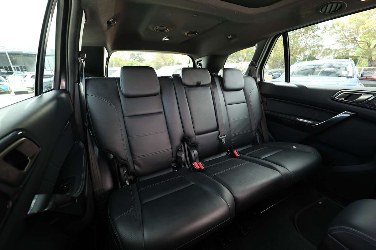 2020 Ford Everest Titanium UA II 2.0L