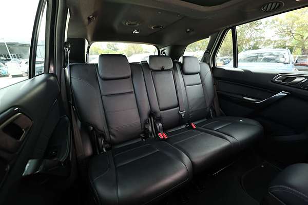 2020 Ford Everest Titanium UA II 2.0L