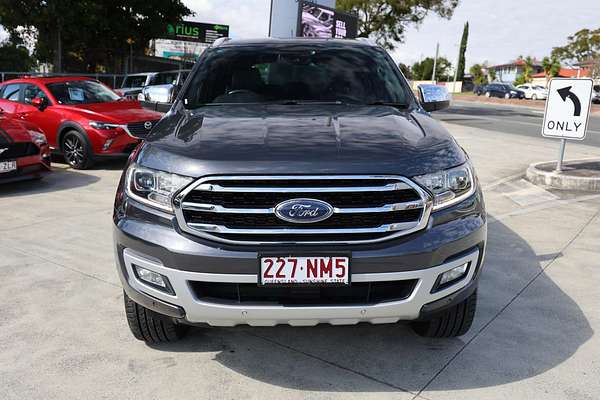2020 Ford Everest Titanium UA II 2.0L