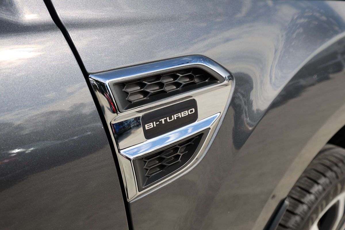 2020 Ford Everest Titanium UA II 2.0L