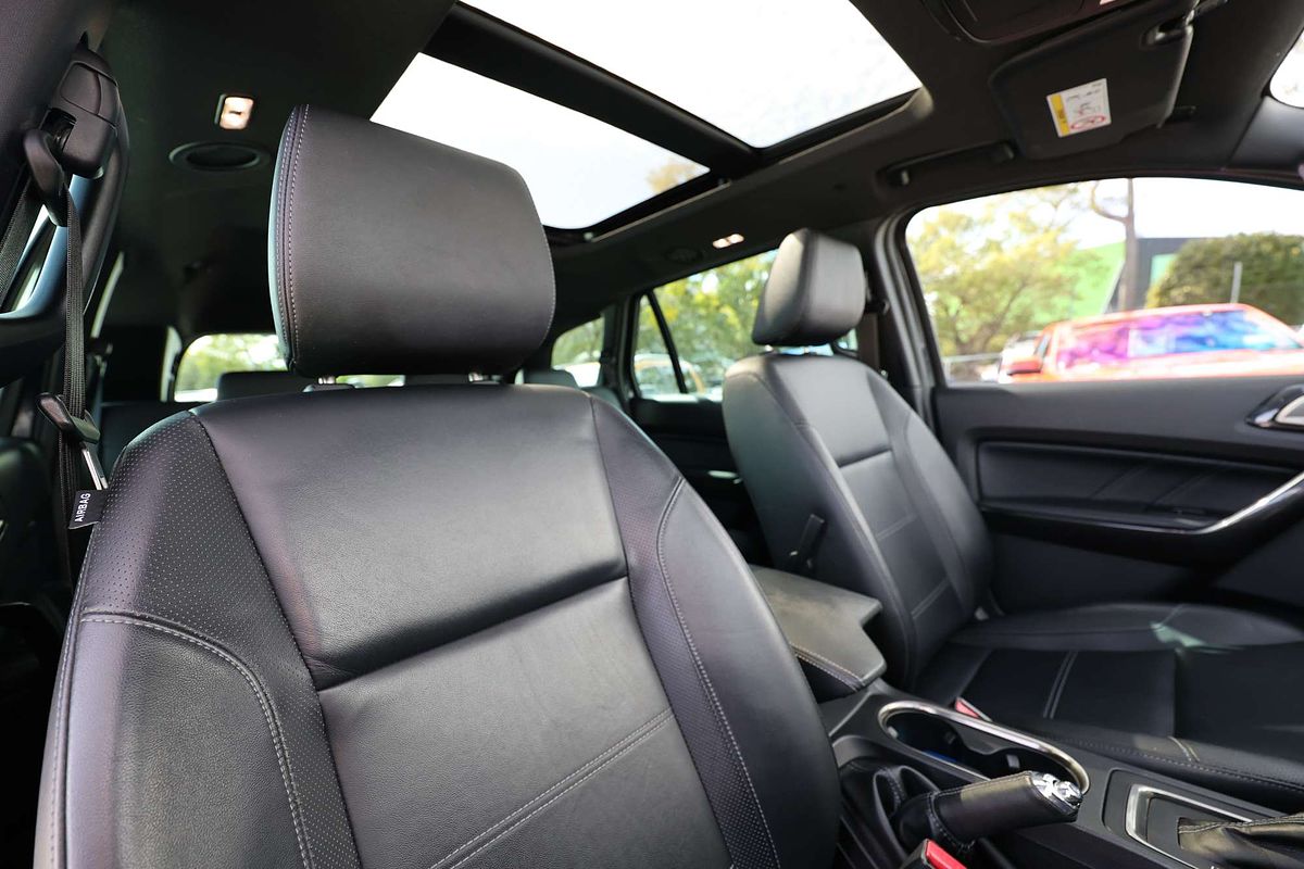 2020 Ford Everest Titanium UA II 2.0L