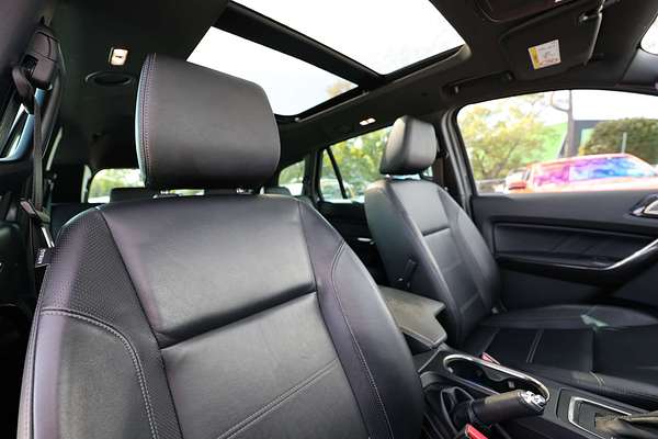 2020 Ford Everest Titanium UA II 2.0L
