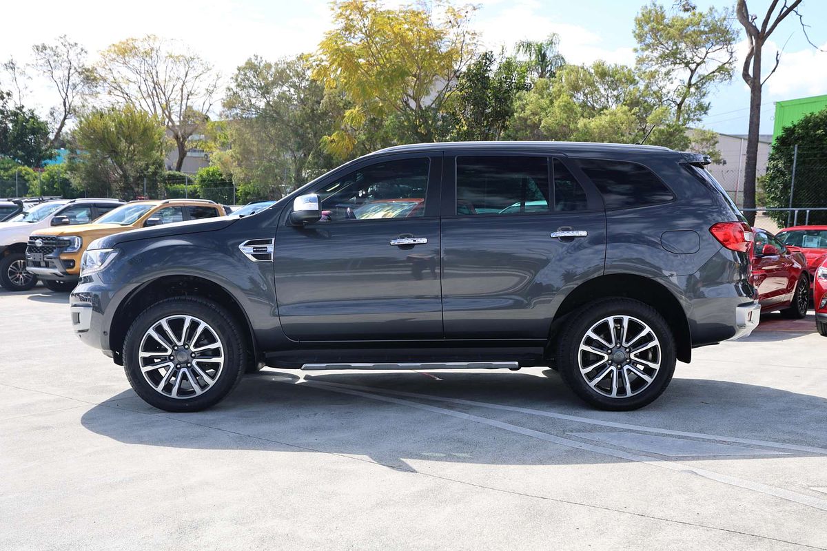 2020 Ford Everest Titanium UA II 2.0L