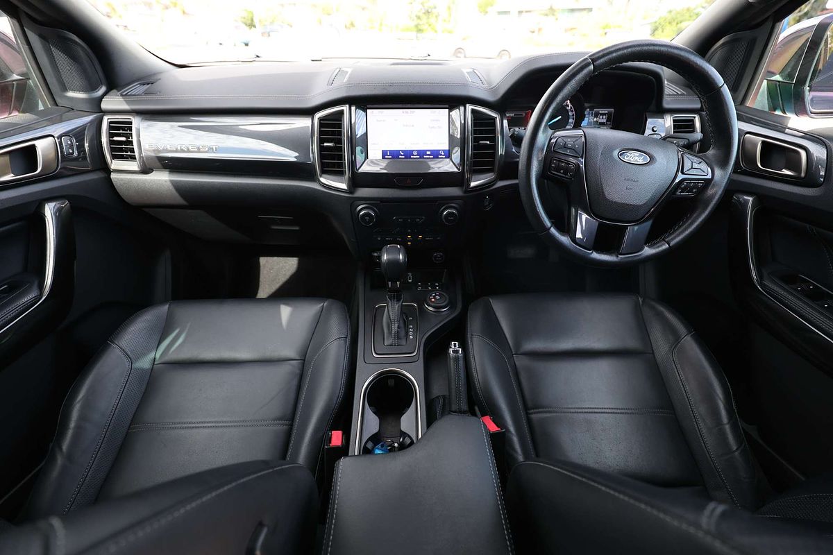 2020 Ford Everest Titanium UA II 2.0L