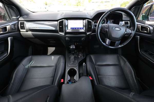 2020 Ford Everest Titanium UA II 2.0L