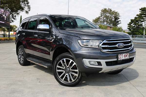 2020 Ford Everest Titanium UA II 2.0L