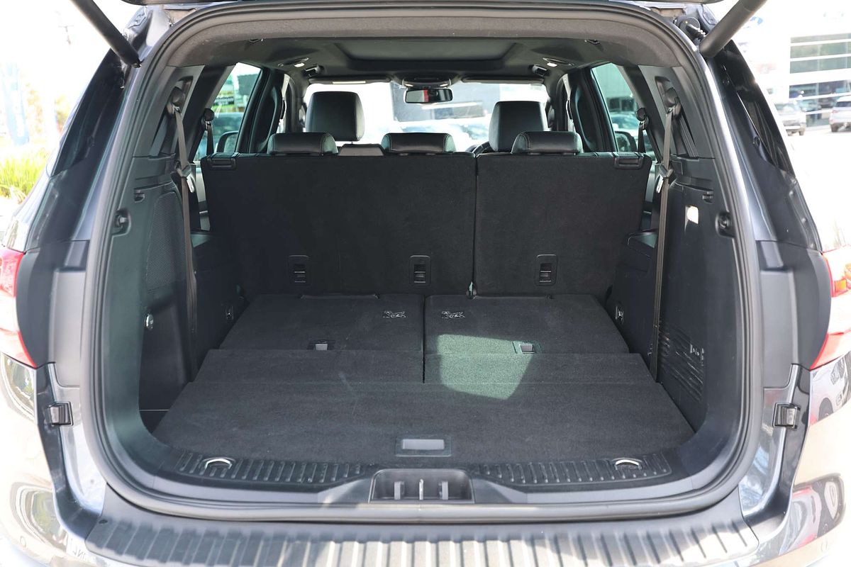 2020 Ford Everest Titanium UA II 2.0L