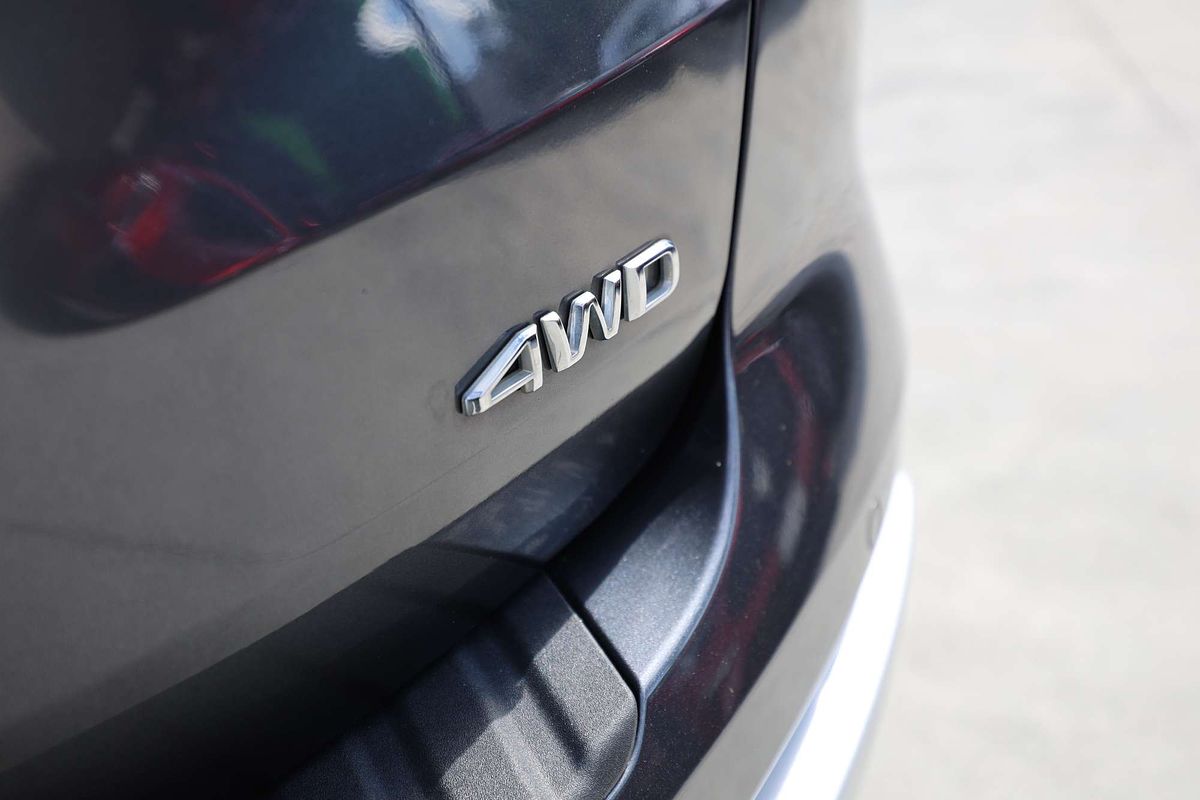 2020 Ford Everest Titanium UA II 2.0L