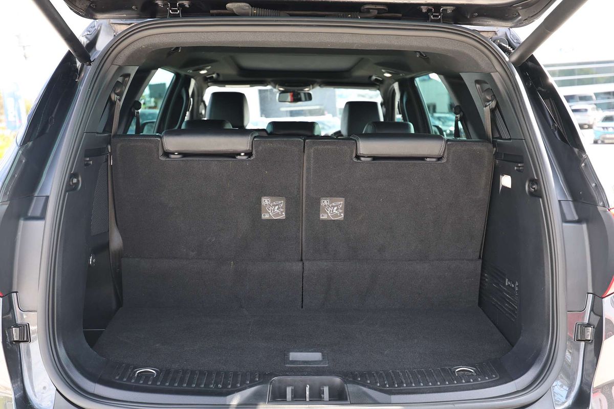 2020 Ford Everest Titanium UA II 2.0L